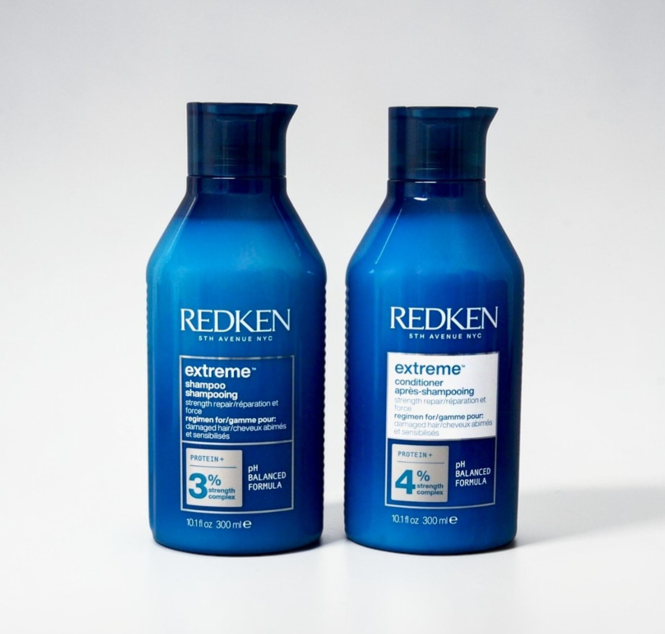 Redken Extreme Shampoo and Conditioner 10.1 oz.
