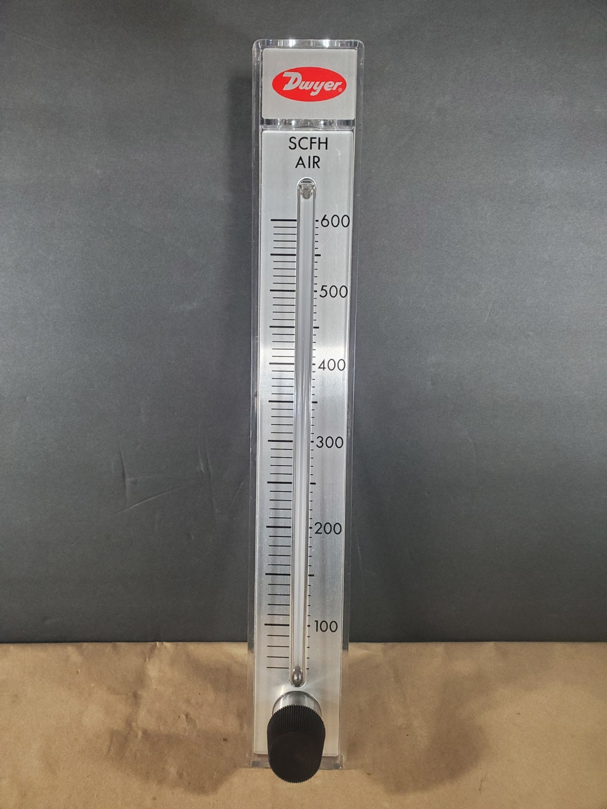 DWYER Flowmeter RMC-105-SSV / RMC105SSV
