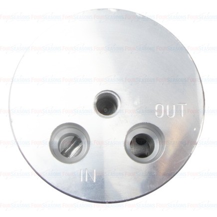 Four Seasons 83309 Aluminum Filter Drier W/ Pad Mount