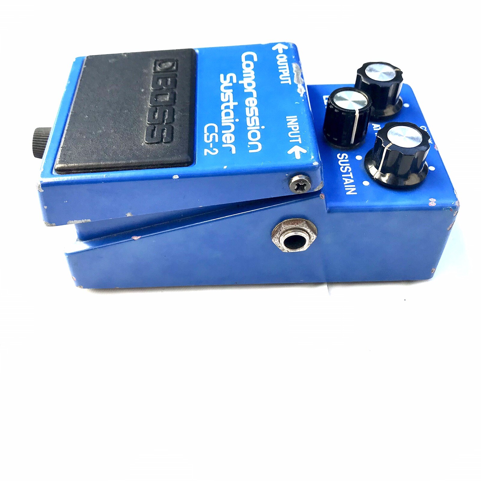 Boss Compression Sustainer CS-2 Guitar Pedal