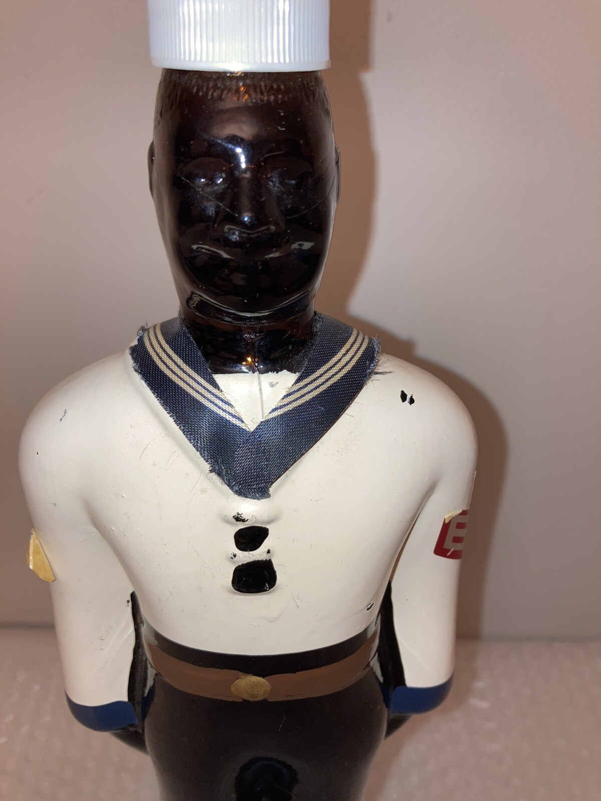 Vintage Barbados Rum Doorly’s Bottle Uniform