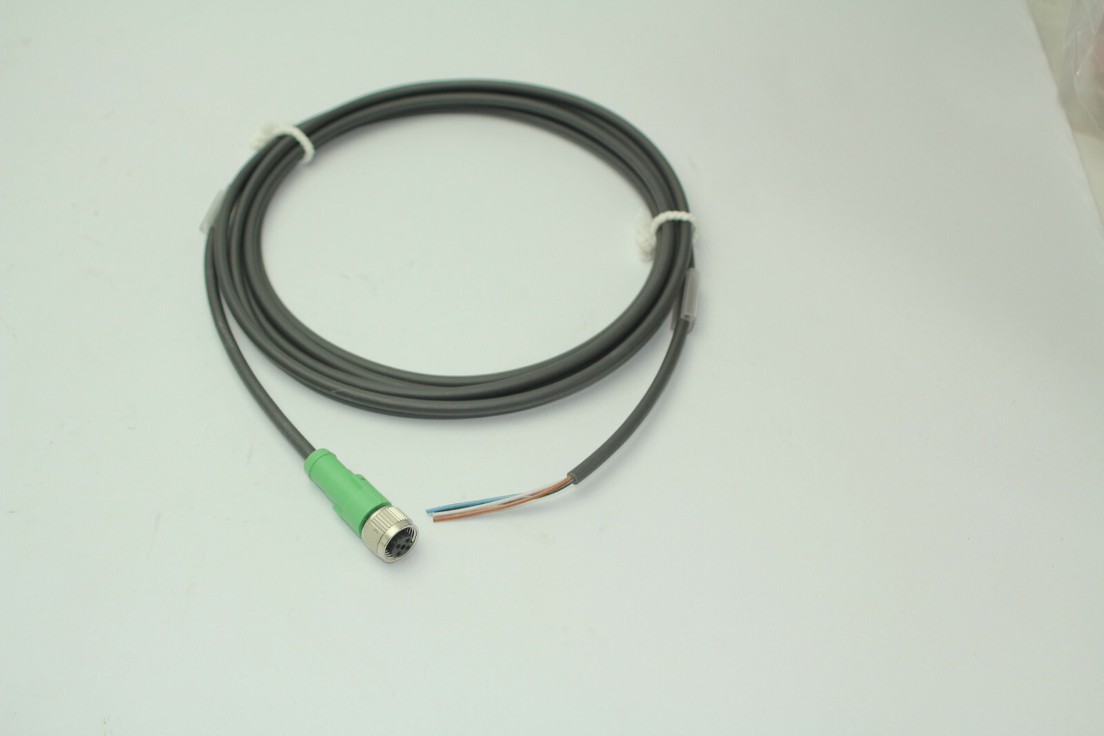 Phoenix Contact 1668111 SAC-4P-3,0-PUE/M12FS Sensor/Actuator Cable New