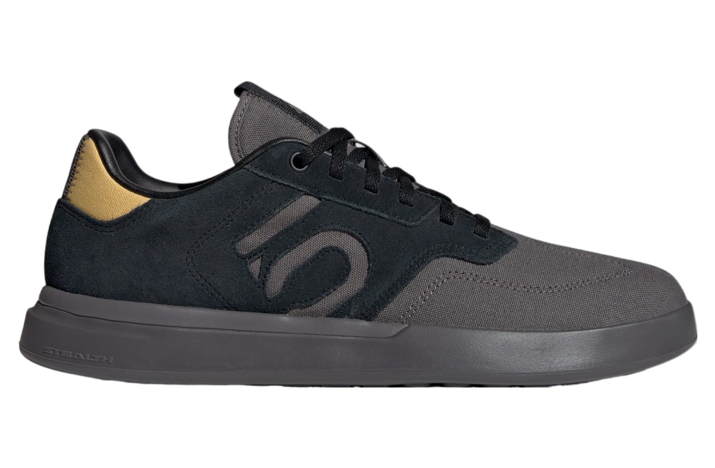 Adidas Five Ten Sleuth - Men`s Bike Shoes Black Charcoal Oat ID4947 NEW
