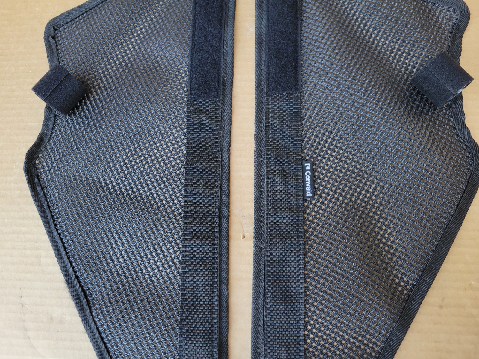 Convaid side Panels For Rodeo 16 Solid Fabric parts accessories Side Net