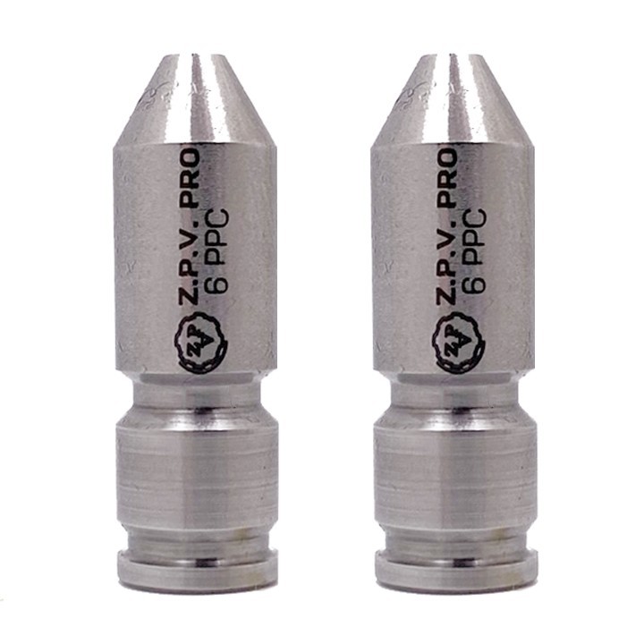 6 PPC Headspace Gauge Set GO and NO-GO