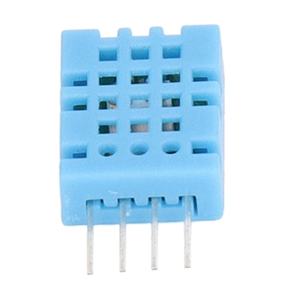 5Pcs Digital Temperature Humidity Sensor Module – High Sensitivity DHT11 for ...