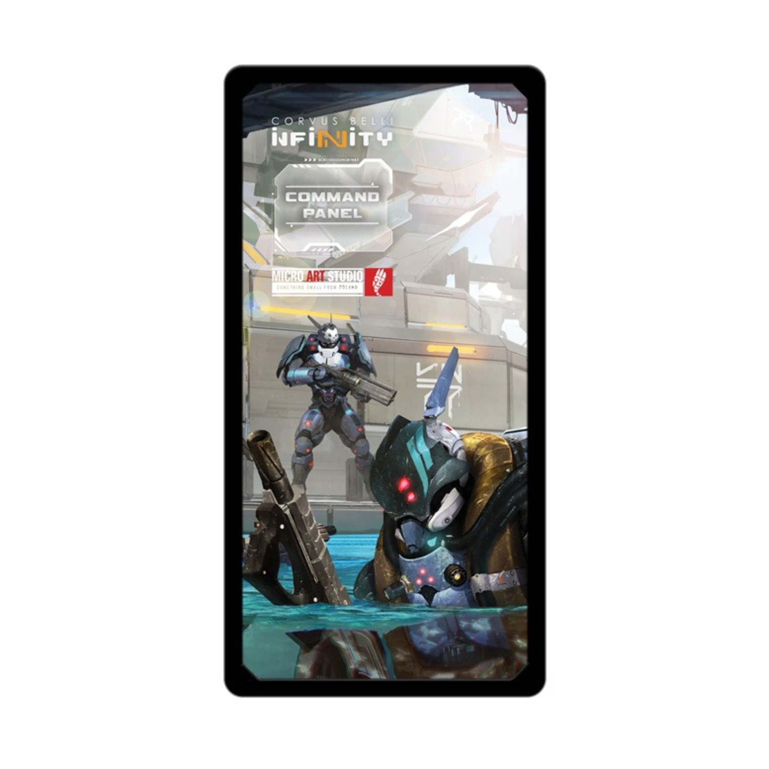 Micro Art Infinity Command Panel - Varuna New