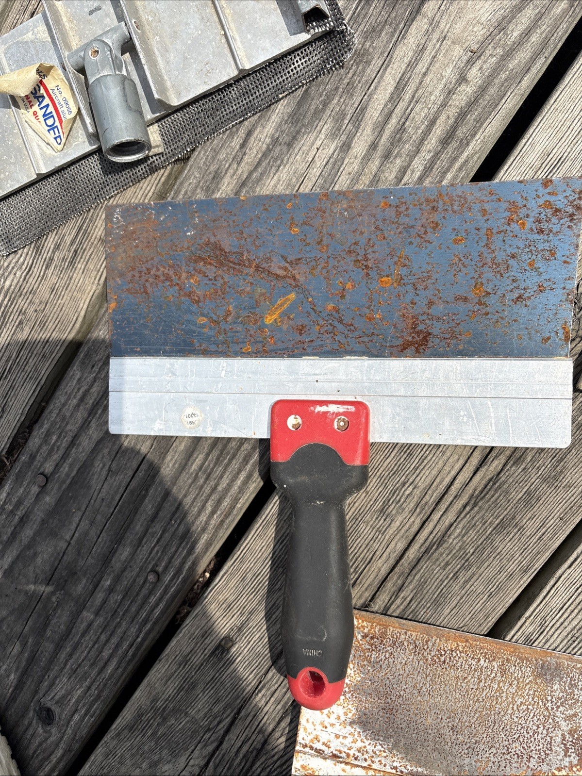 17 Used drywall tools Trowels Taping Tooks And Sanders