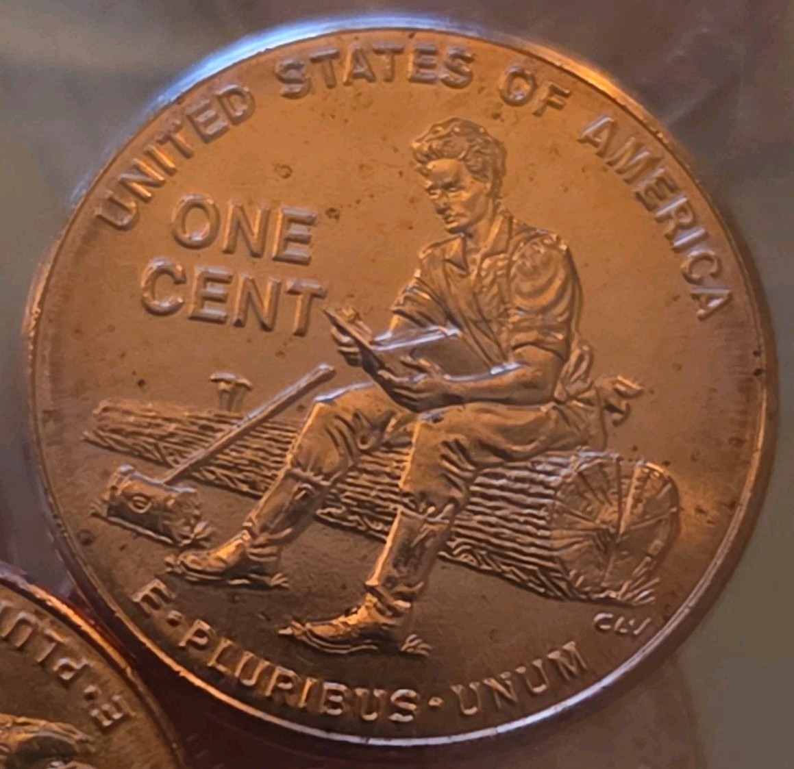 2009 D Formative Years Lincoln Cent Fresh From Bank Roll To Flips