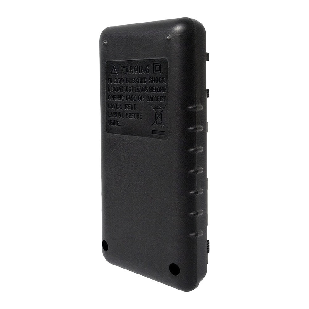 DT181 Digital Multimeter 200mV to 500V DC AC Voltage Range for General Use
