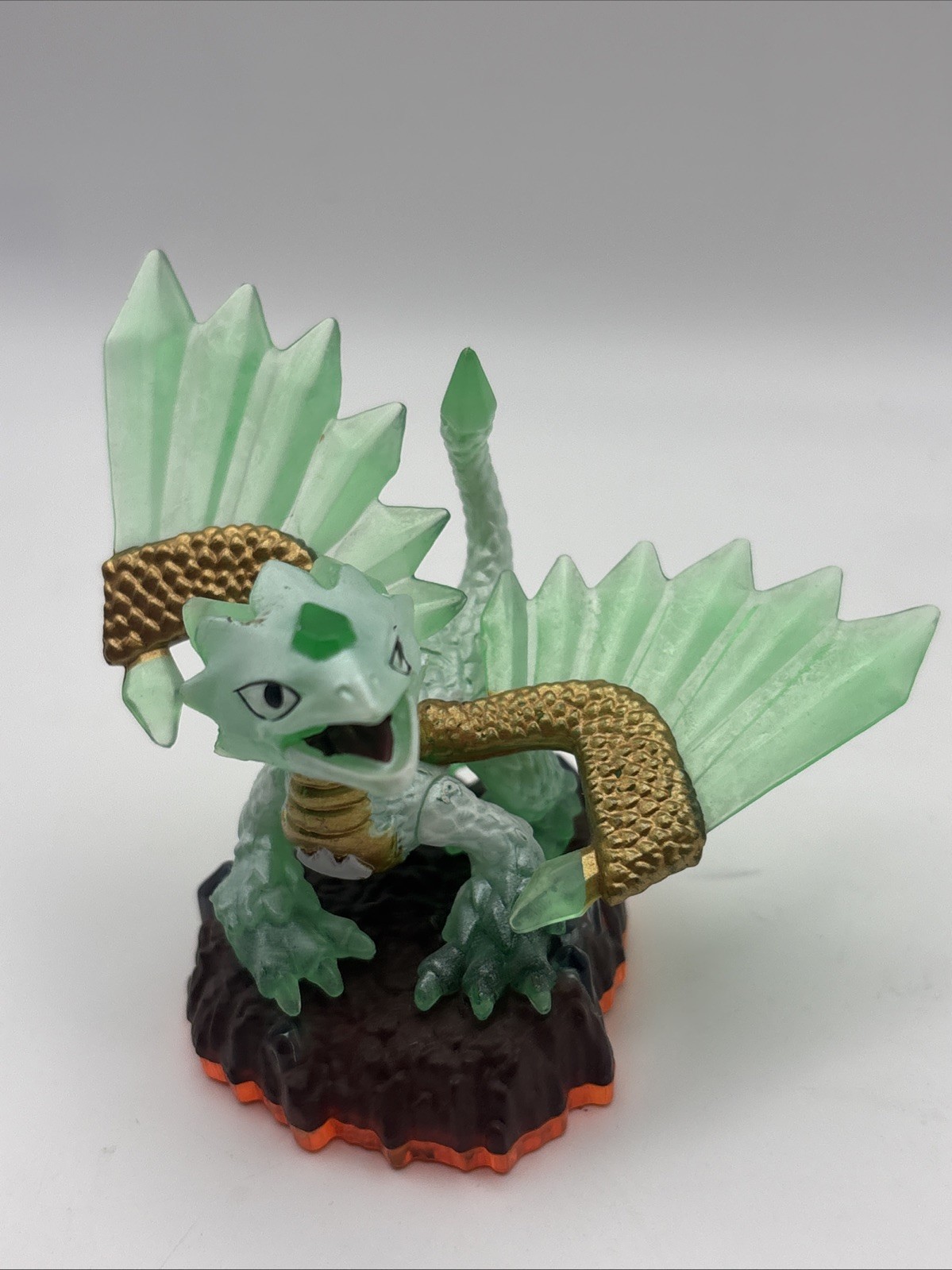 Skylanders Giants Jade Flashwing Figure