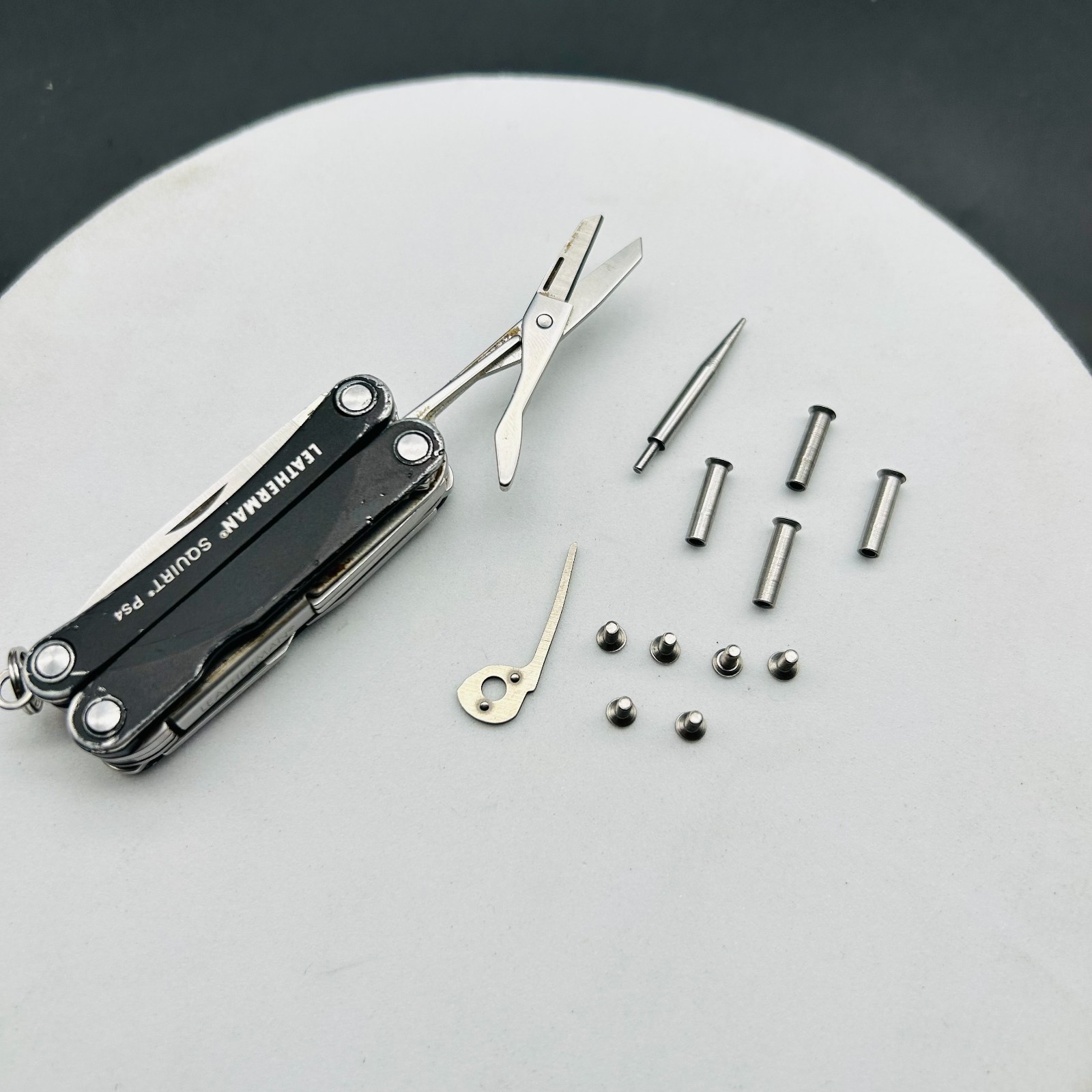 GearNexon Spring Kit for Leatherman Squirt PS4 Style PS Multi-Tool - Custom DIY