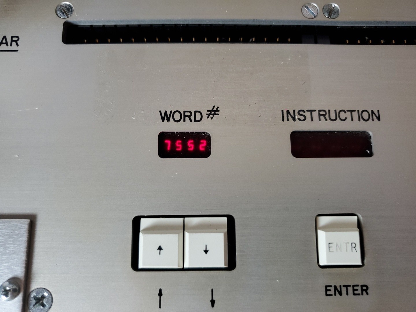 Vintage Struthers Dunn 75475 VIP EAROM Program Loader Memory Programmer - AS IS