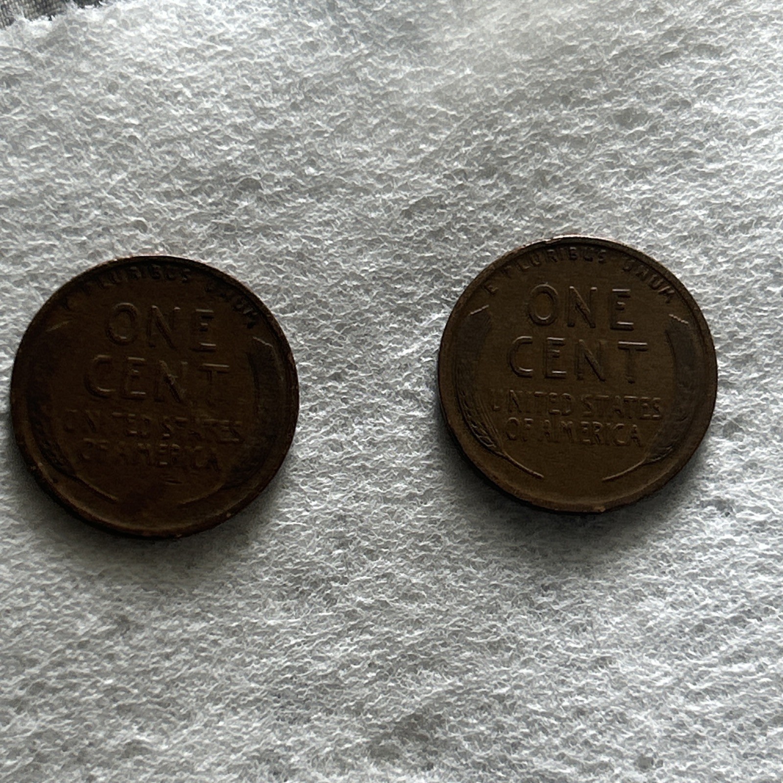 1928 and 1929