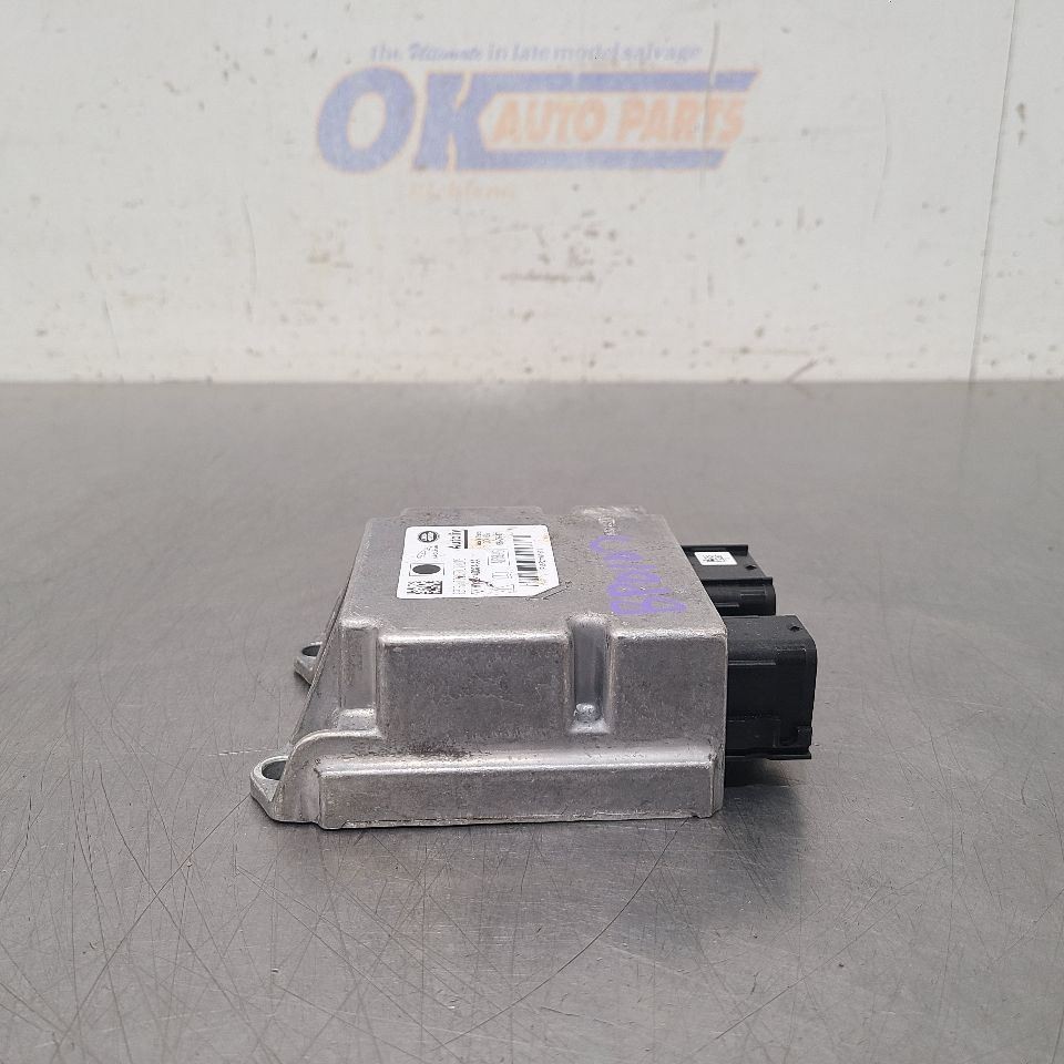 17 2017 RANGE ROVER AUTOBIOGRAPHY SRS CONTROL MODULE HY3214D374AA