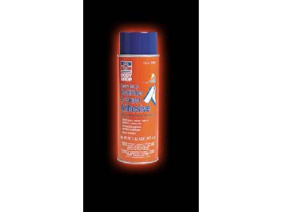 Permatex Body Shop Heavy Duty Headliner & Carpet Adhesive 20oz Aerosol
