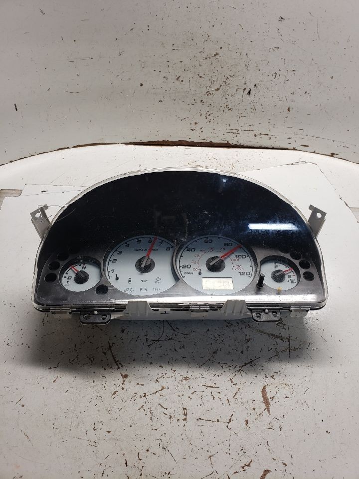 Used Speedometer Gauge fits: 2004 Ford Escape cluster MPH ID 3L8T-10849-AC Grade