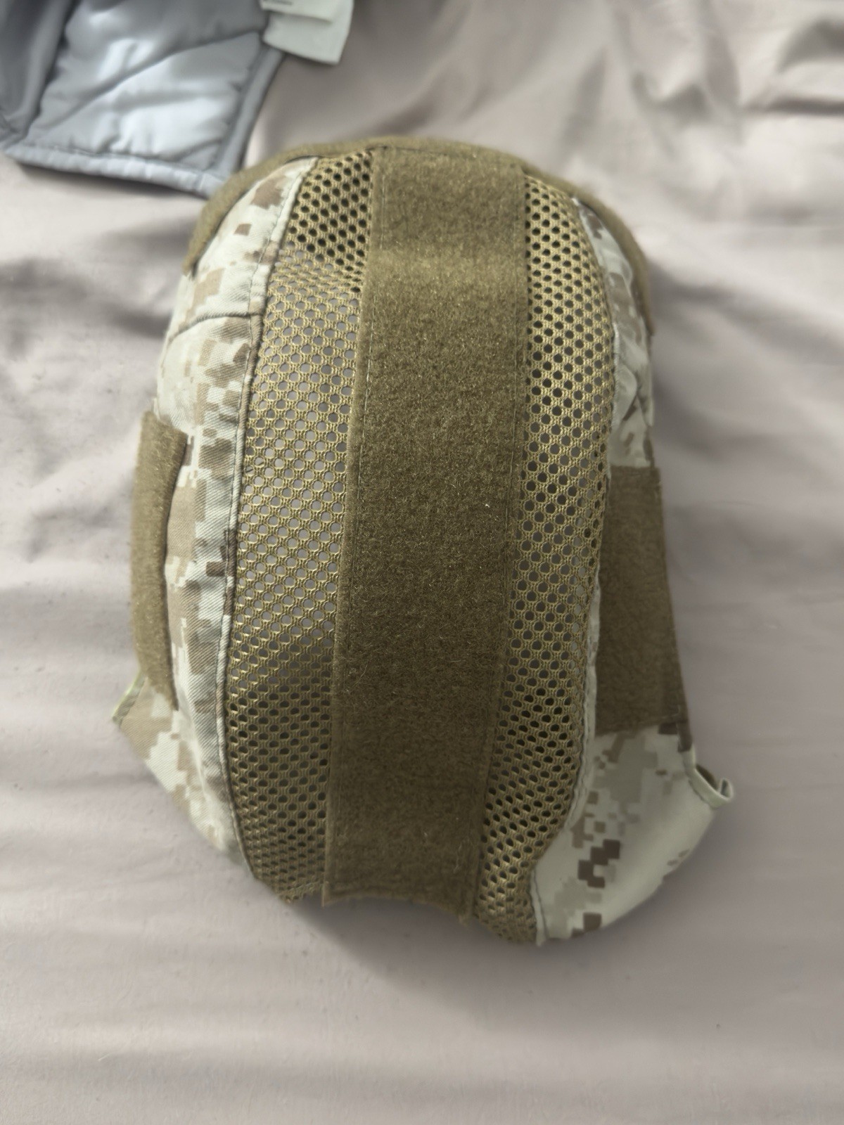 Ops- Core USMC Marpat Desert Helmet Cover