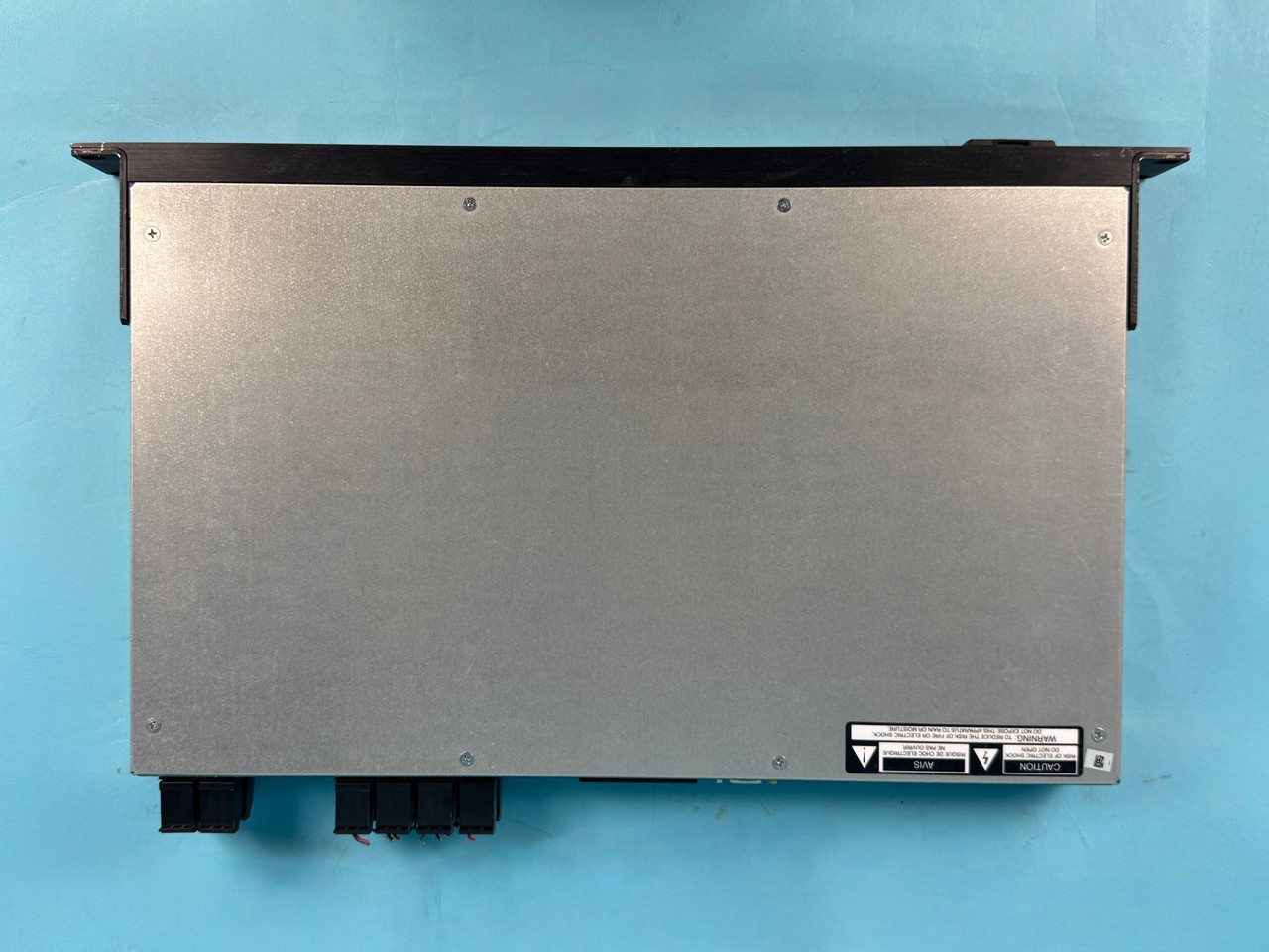 SHURE P4800 SYSTEM PROCESSOR: digital, audio, 4 input, 8 output |010-8871599