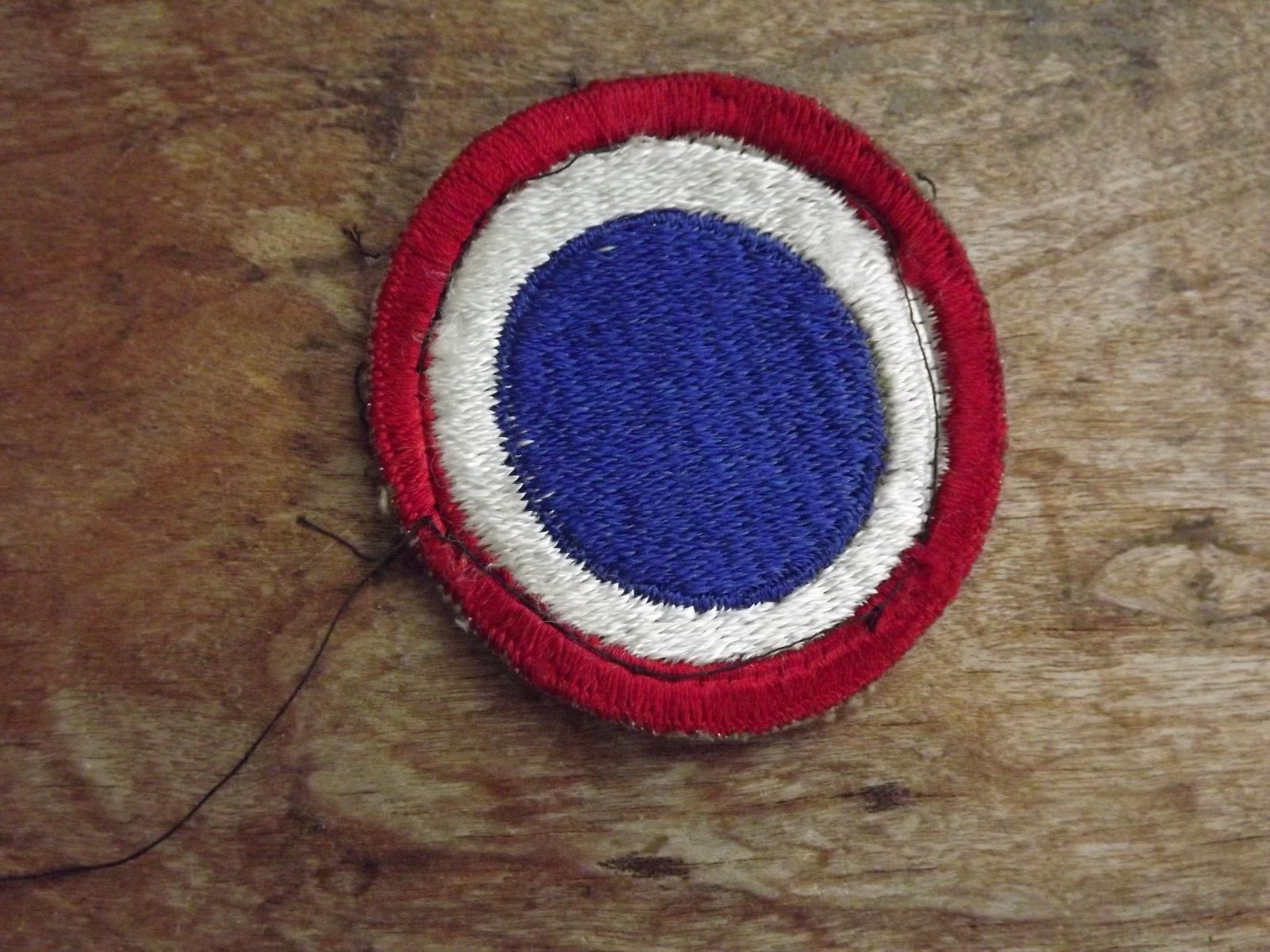 WW2 AGF Replacement Depots Patch  - Inv# A3169