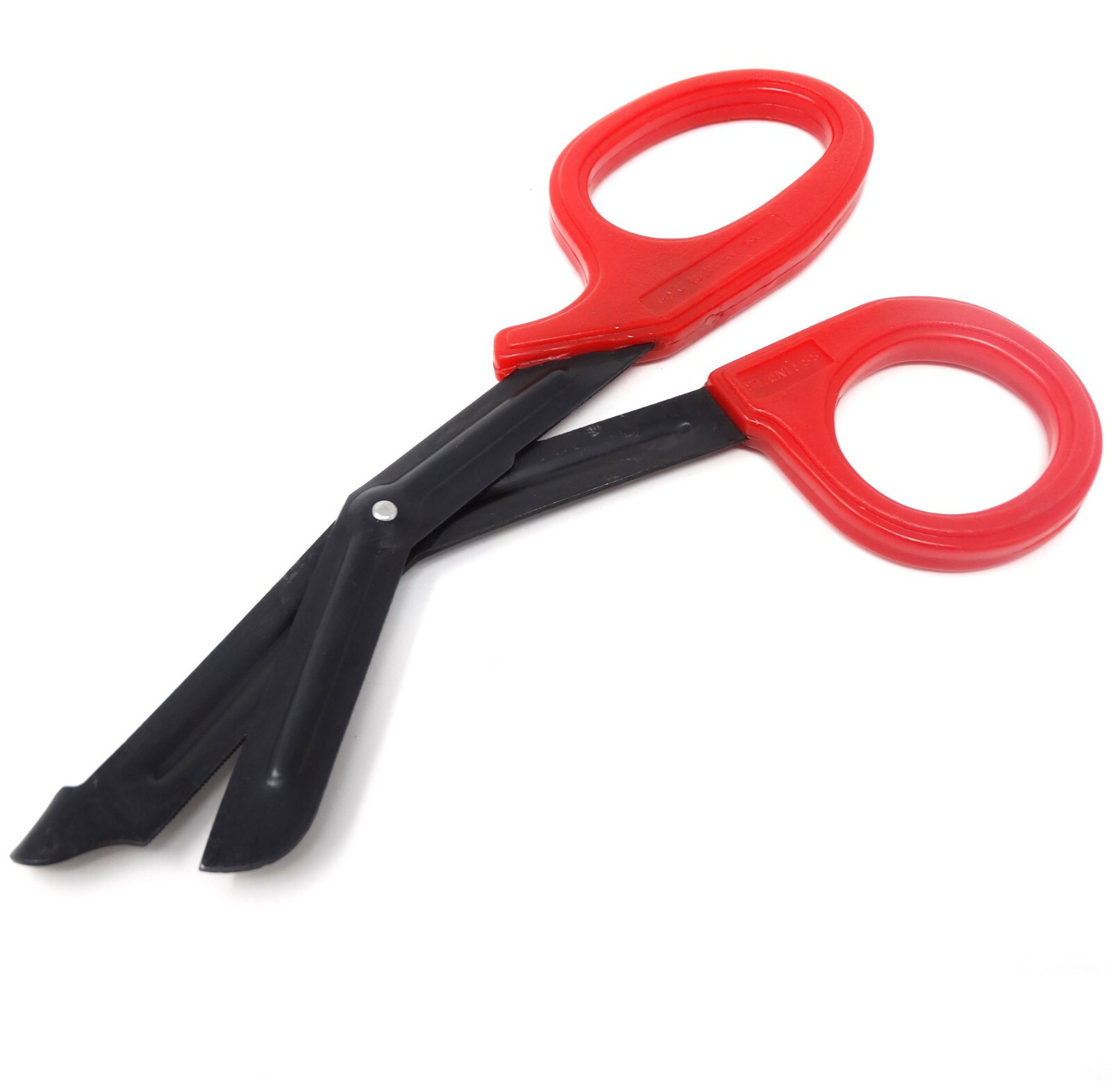 Tactical Trauma Rescue Scissors Survive Outdoor Emergency First Aid Shear 7.5"