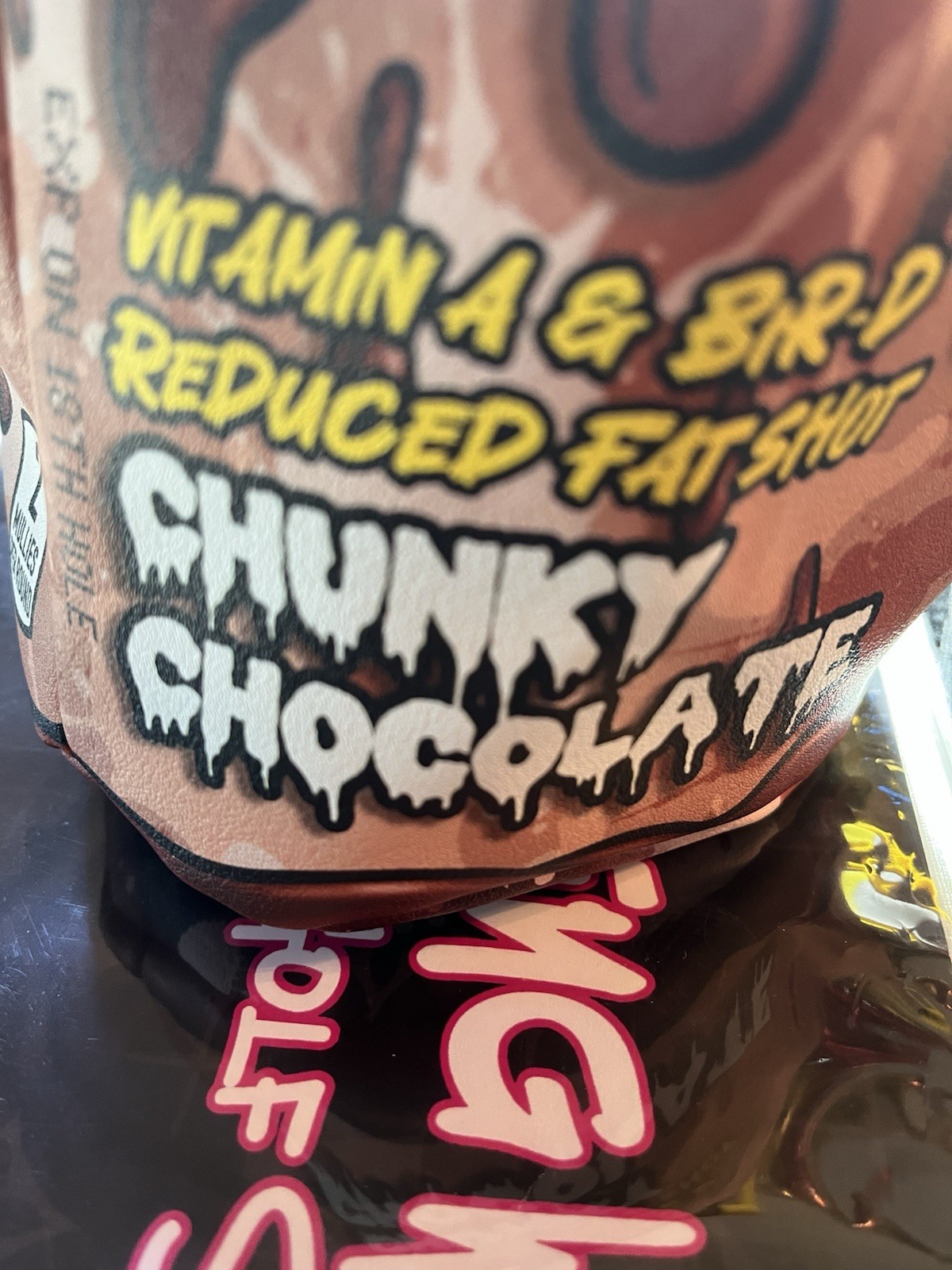 Golf Accessory Pouch. Winning Willys. Chunky Chocolate And Pumpkin Spice
