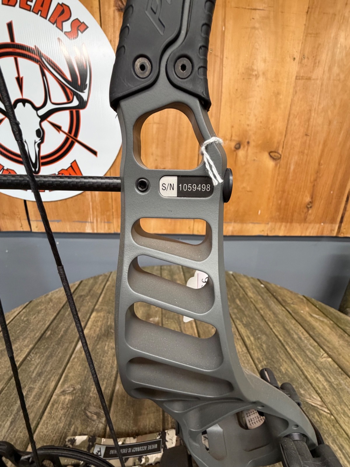 Prime RVX 32 Compound Bow