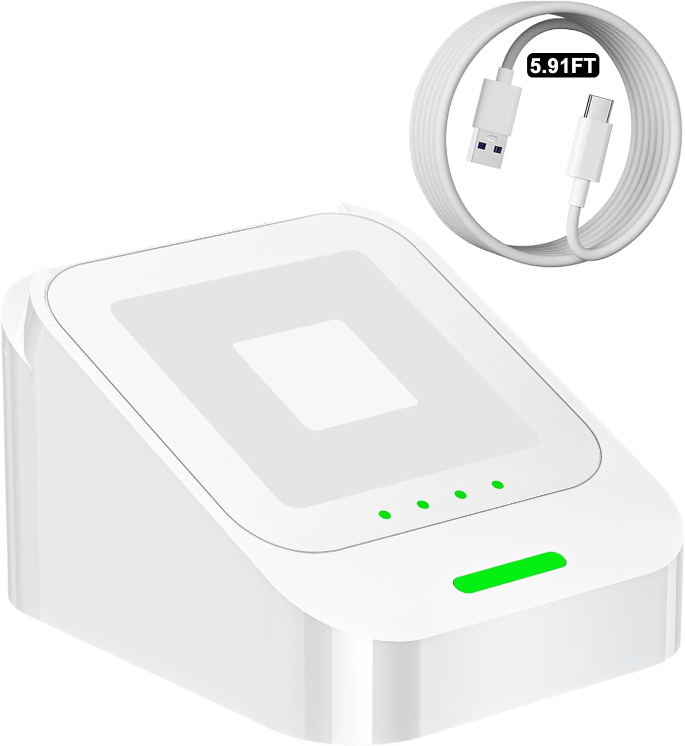 2nd-Gen Square Card Reader Stand for Square Reader Dock 2nd Generation & POS Sys