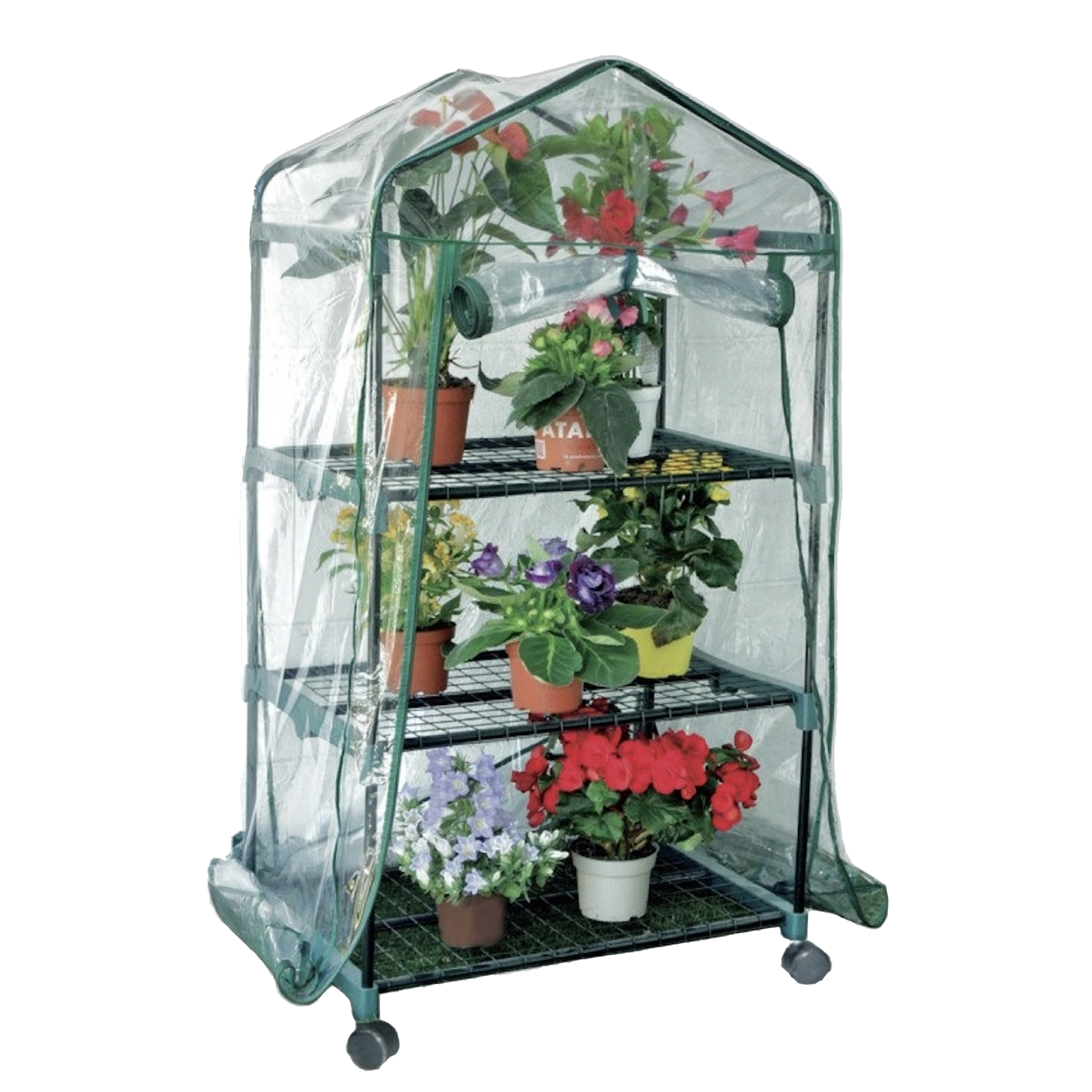 Drip Depot Three Tier Greenhouse Shelf