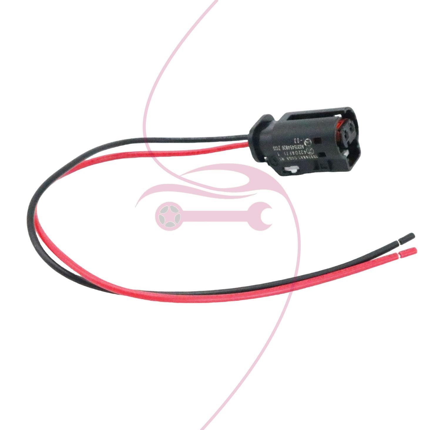 For Chevy Chevrolet GMC 2015-2021 Coolant Temperature Sensor Connector Pigtail