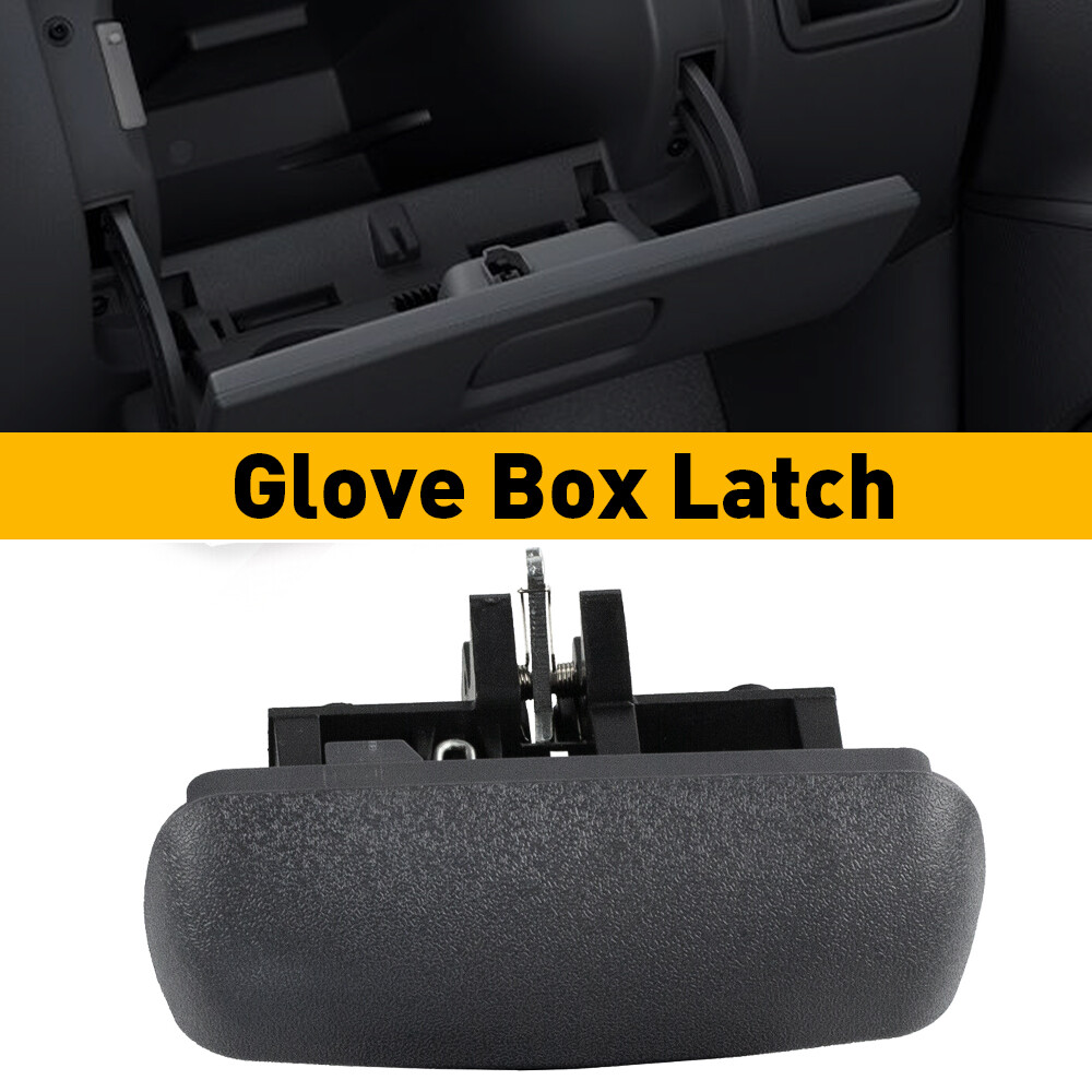 For Doge Dakota Durango Ram 1500 1997-2000 Grey Glove Box Latch Open Handle