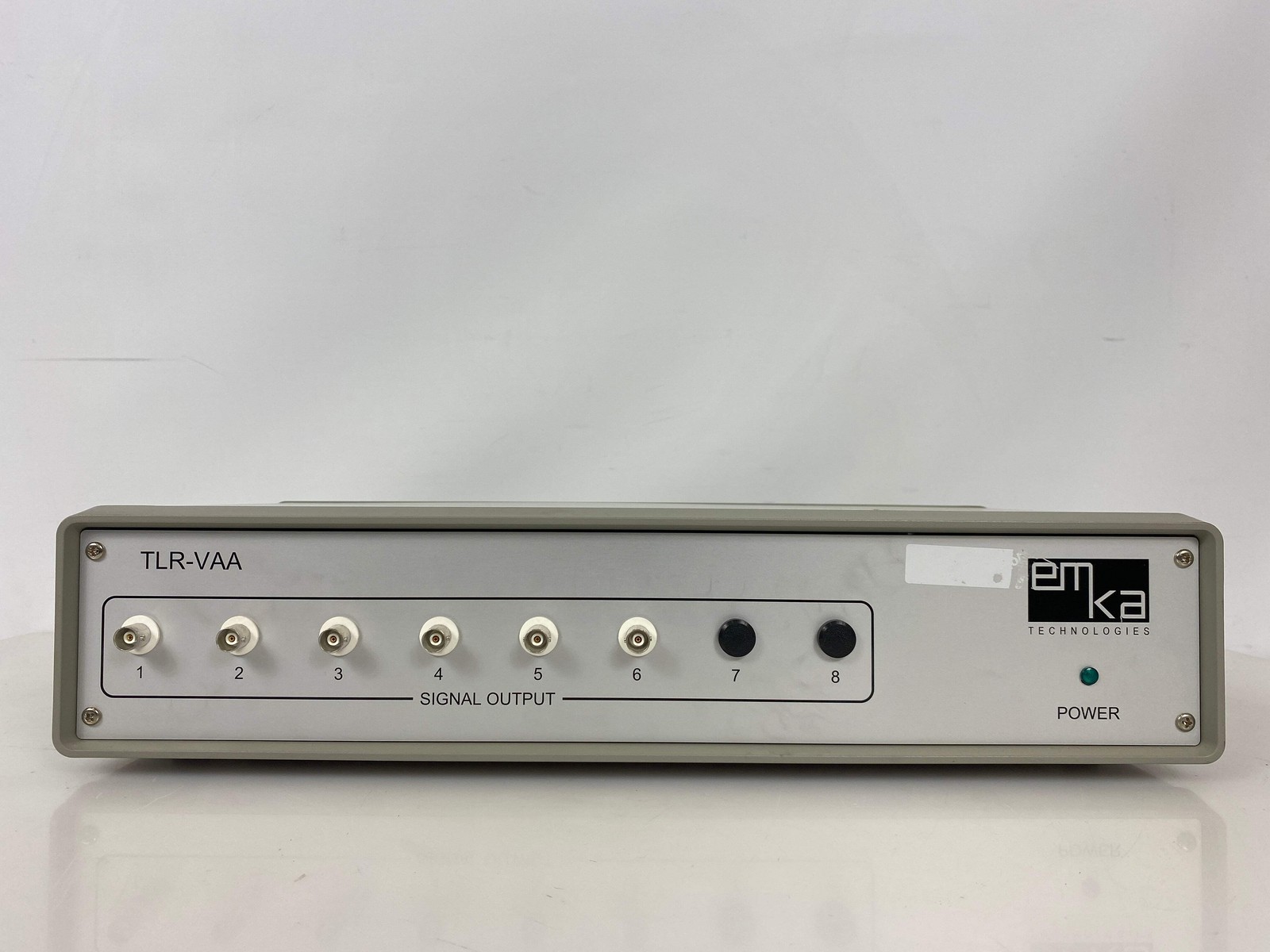 EMKA Technologies TLR-VAA 8 Channel Hub