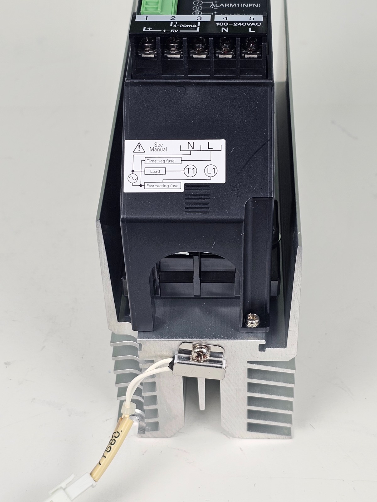 OMRON G3PW-A245EC-S-FLK POWER CONTROLLER