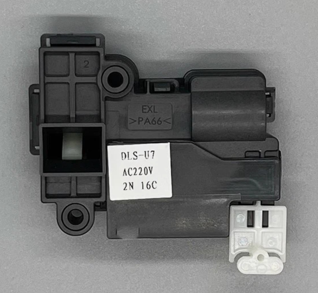 1x WC-F85831BK DLS-U7 26B 18B/19B 13B/23B/24B washing machine door lock *tlp.y