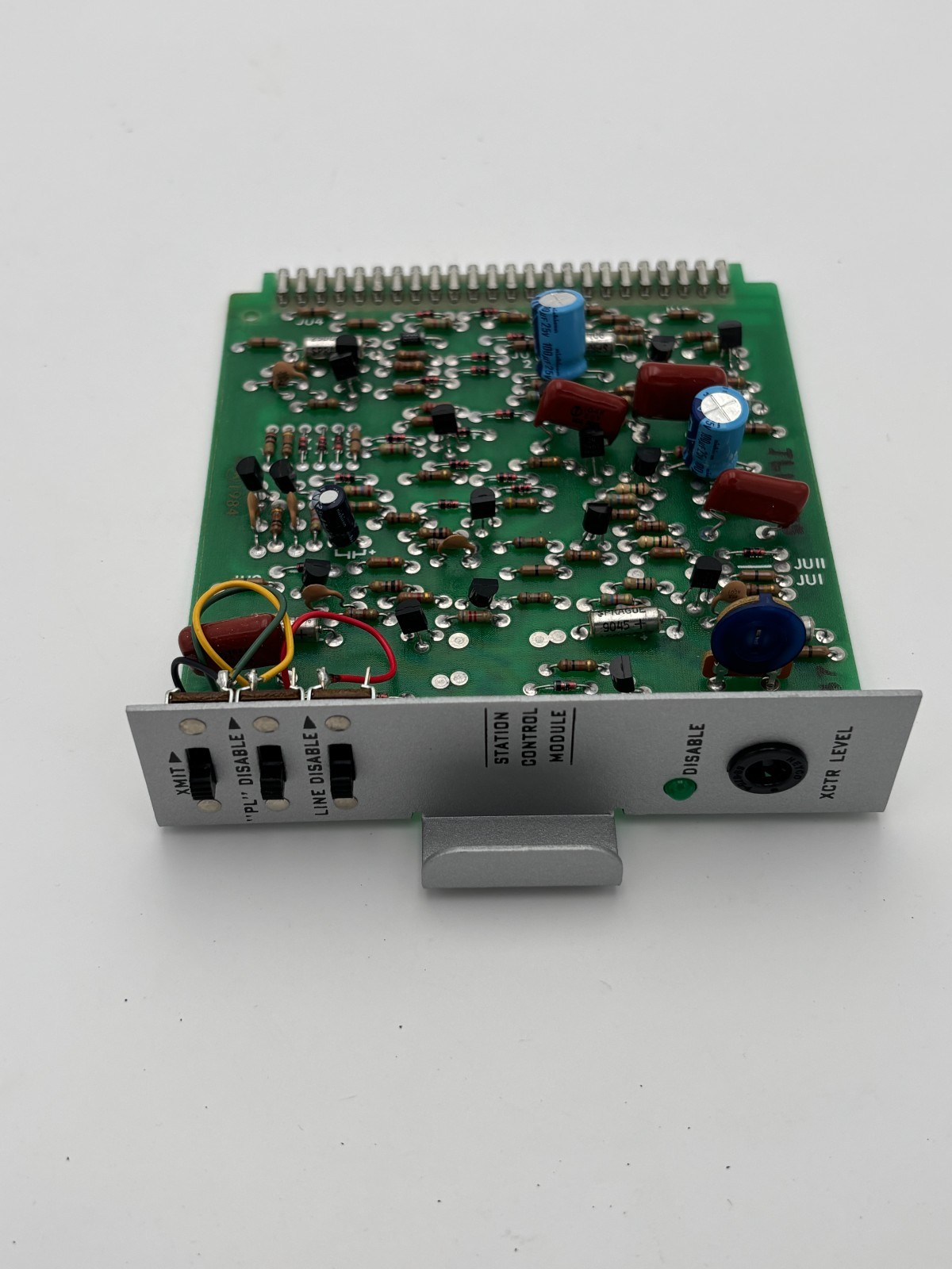 Motorola Station Control Module Circuit Board 64B83415R01 NOS GUARANTEED