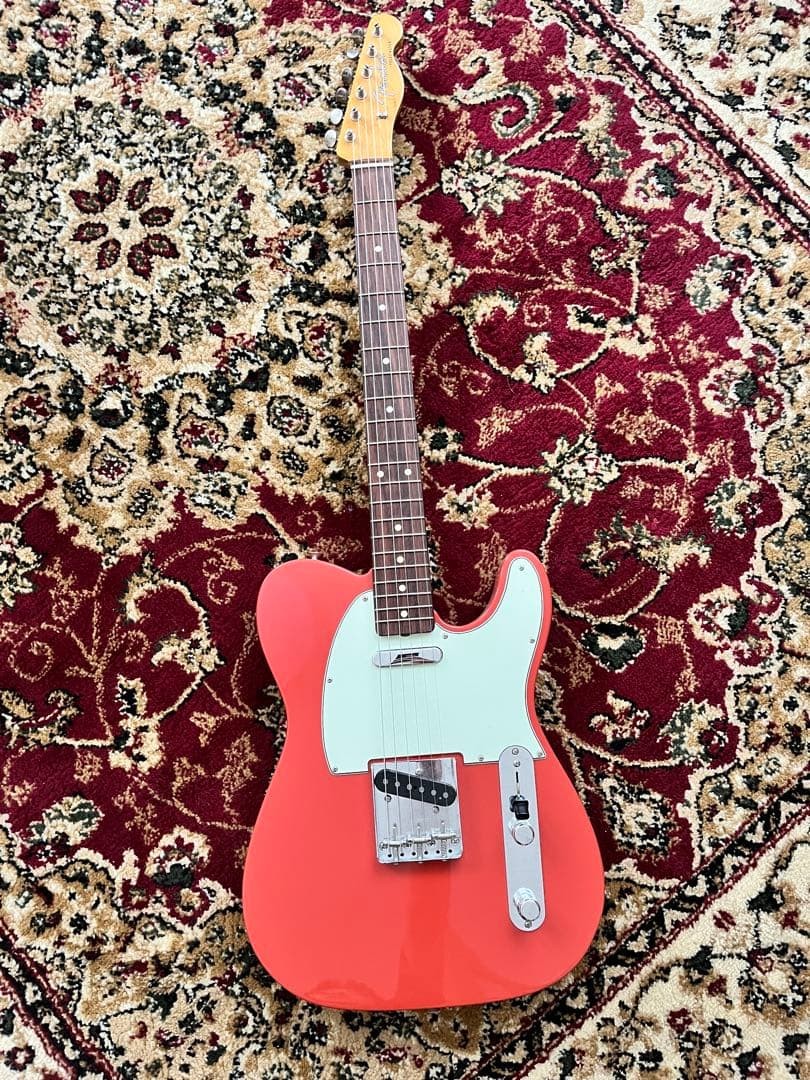 Vintera Ii '60S Telecaster