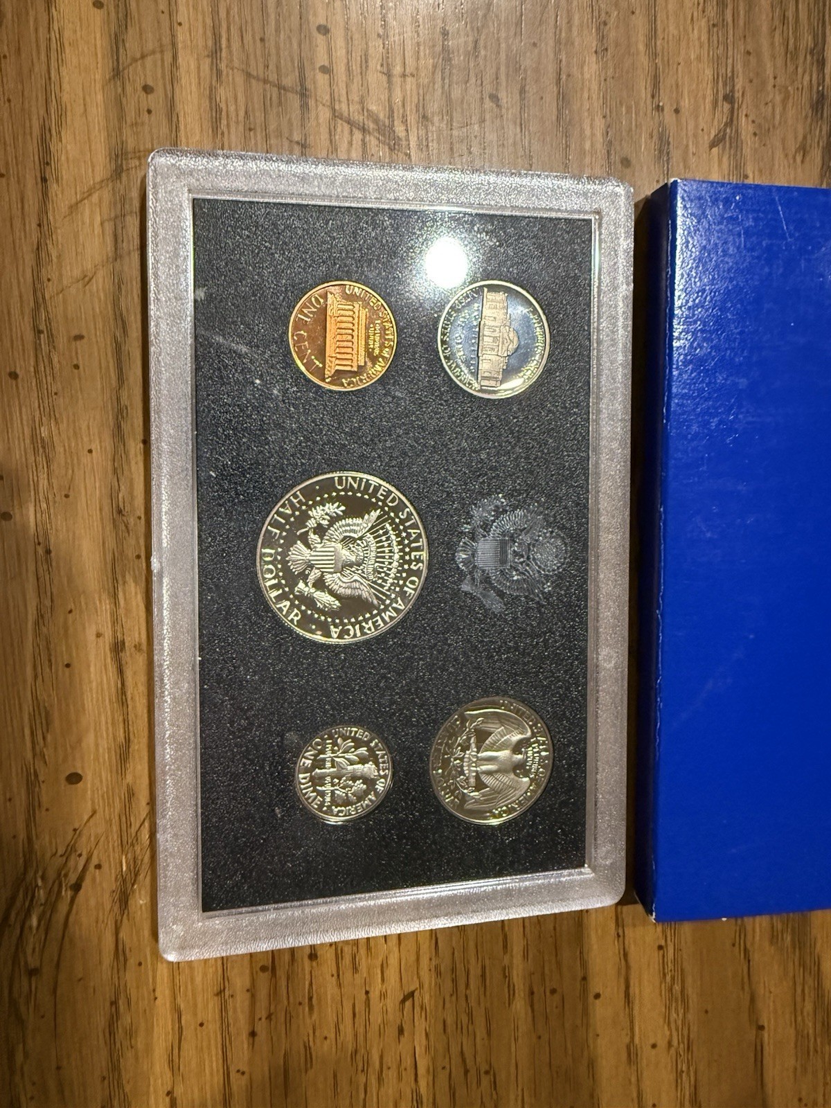 1983 United States Proof Set