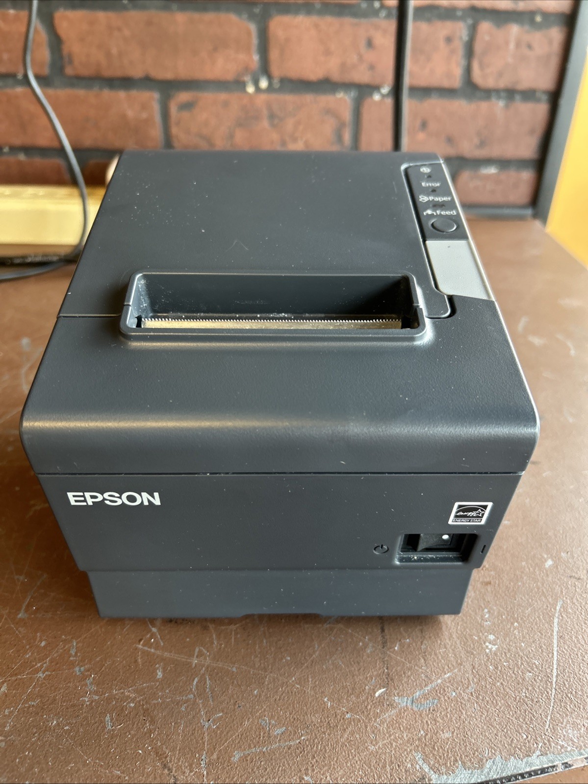 Epson m244a Thermal Receipt Printer w/o Power Supply