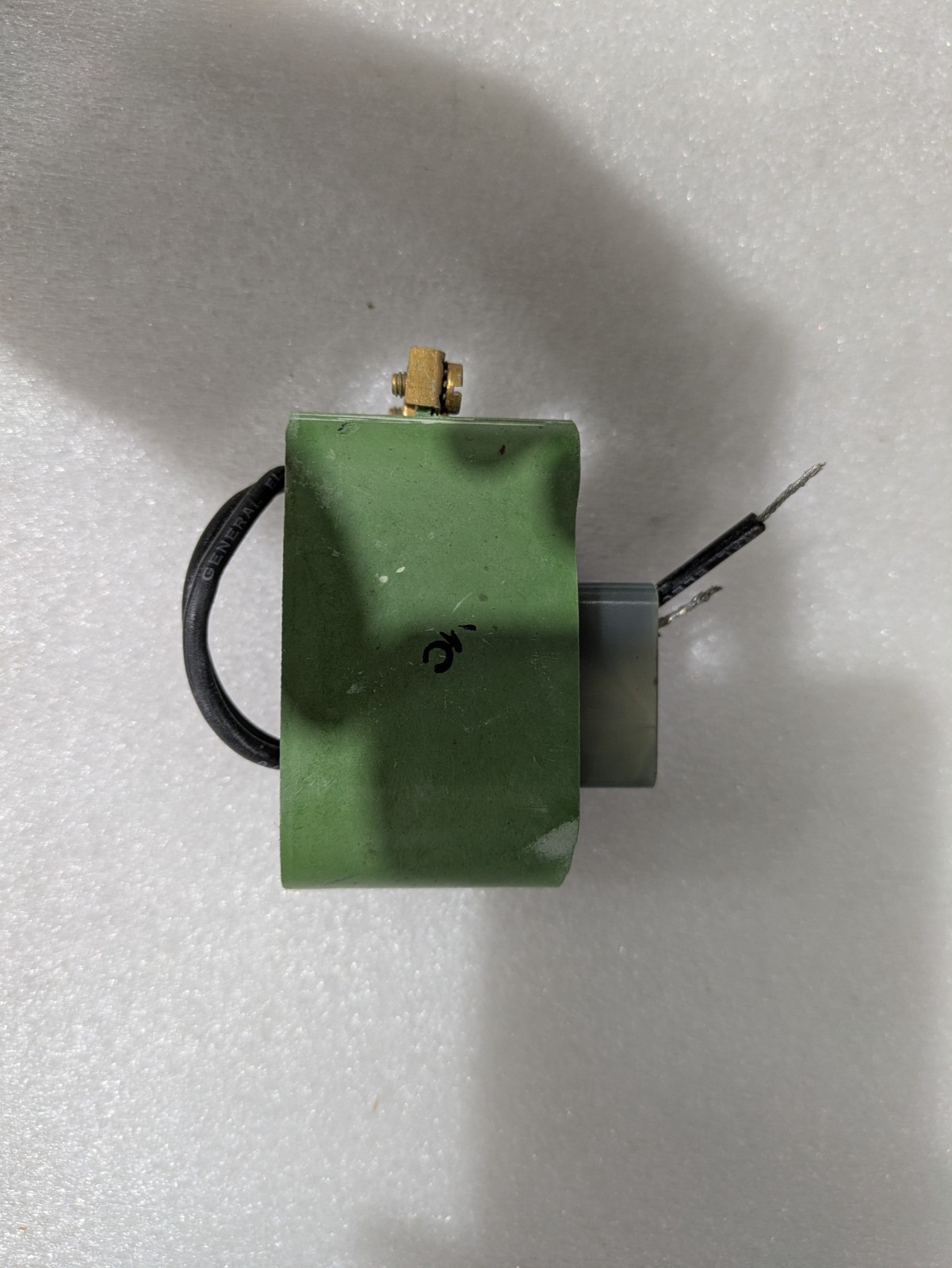 GE 15D7G3 Renewal Coil 230VAC 60Hz Contactor Starter Replacement Industrial