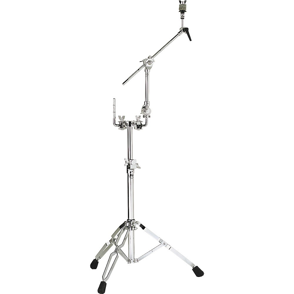 DW 9999 HeavyDuty Single Tom and Cymbal Stand