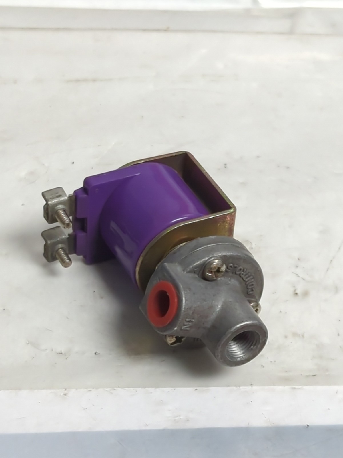 GOYEN CONTROLS,MODEL RCA 3D2,SOLENOID COIL & VALVE ASSEMBLY NOS