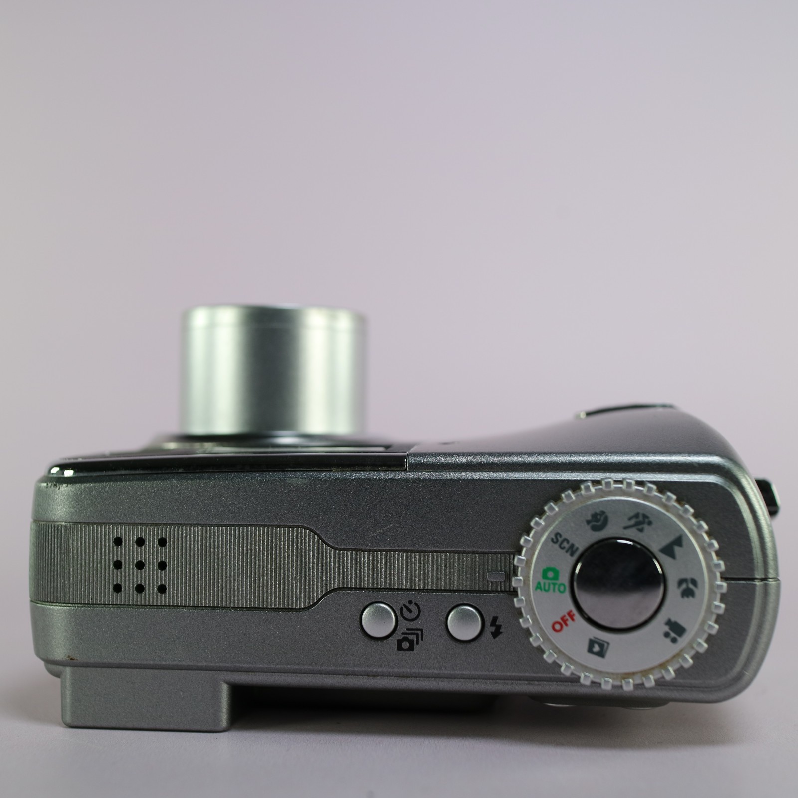 Kodak Digital Camera EasyShare C340 5.0MP Silver Tested