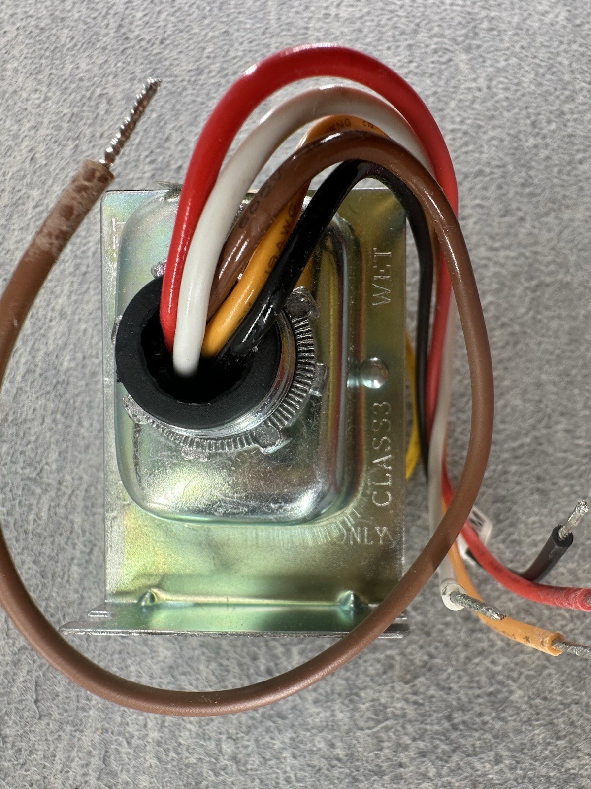 RIB TR20VA004 - Transformer 20VA 60 HZ HR