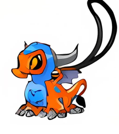 Gallion Collectable Charm