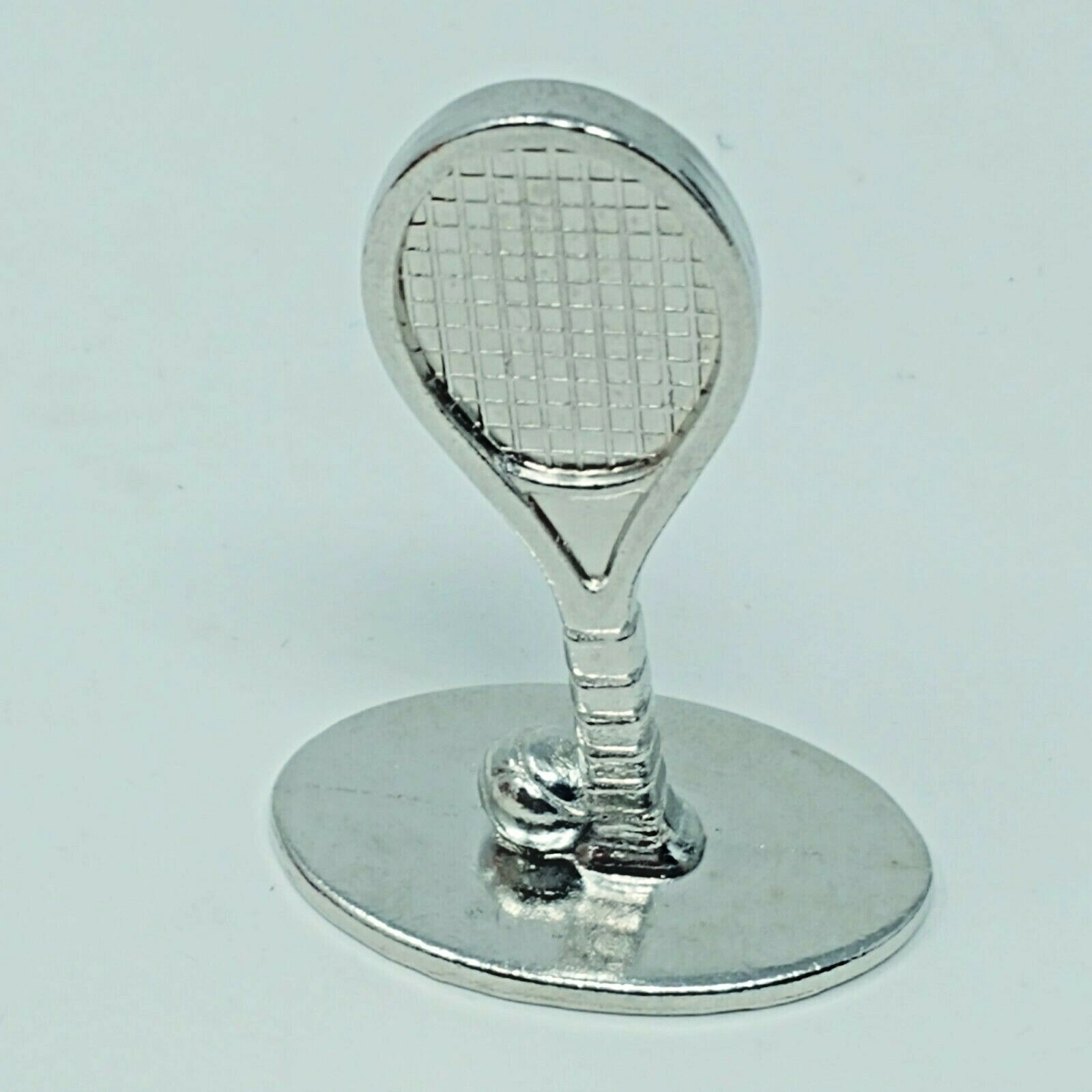 Scene It Sports ESPN 2005 Replacement Pieces Movers Metal Tokens