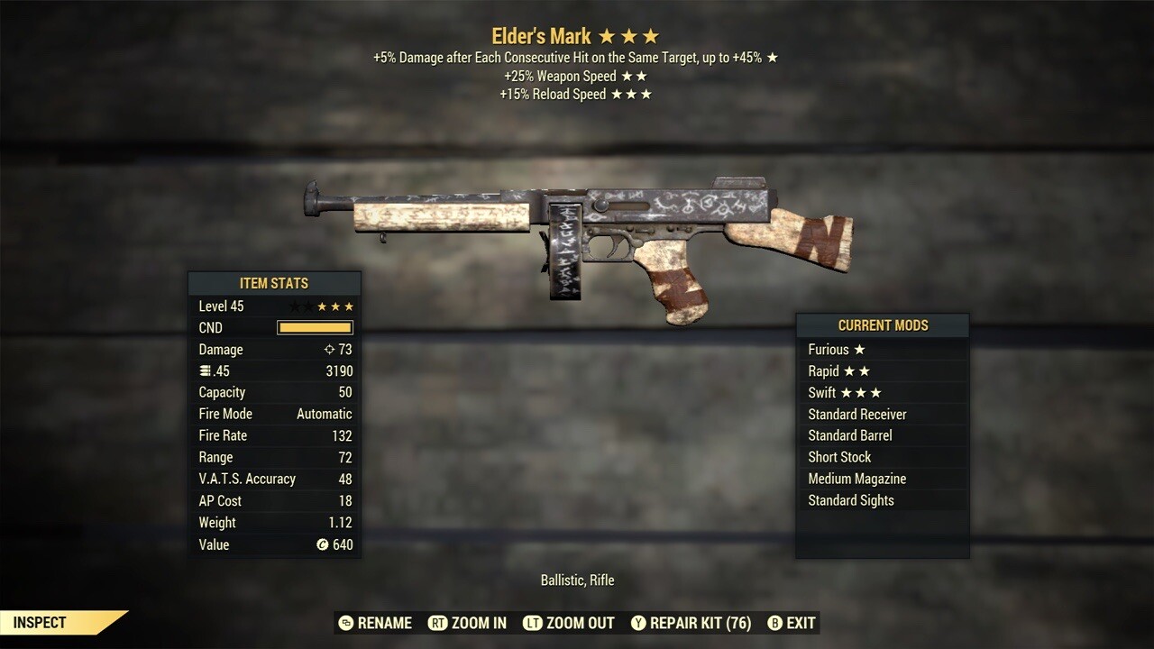 (Xbox/PC) Elder’s Mark