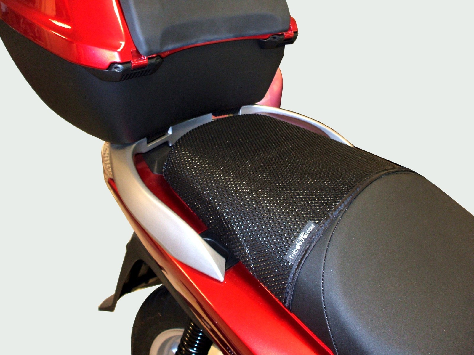 HONDA SH 125 2007-2019 TRIBOSEAT ANTI-SLIP PASSENGER SEAT COVER ACCESSORY