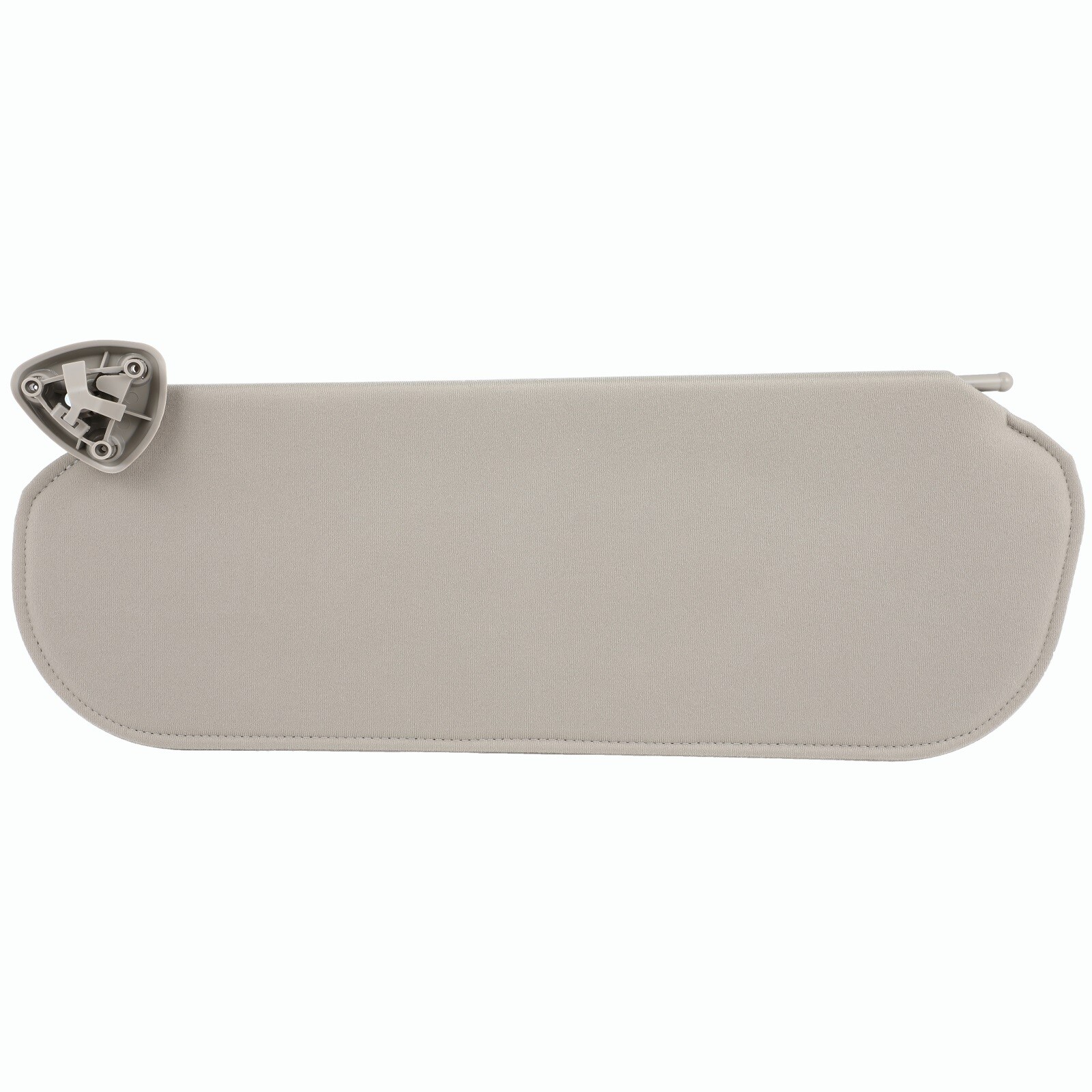 Sun Visor Gray Left Driver Side For Chevy GMC Express Savana 2003-2015