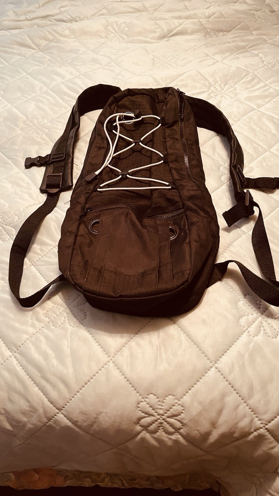 Redone, Oxygen Tank Backpack, D Size Cylinder