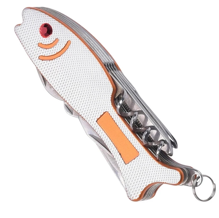 Mad Man Fisherman's Friend Pocket Tool